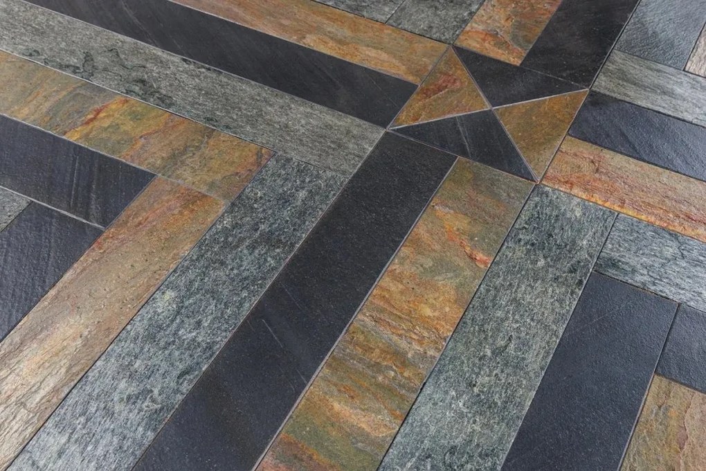 Masa Rotunda, Diametru 120cm, Design Unicat, Mountain Soul