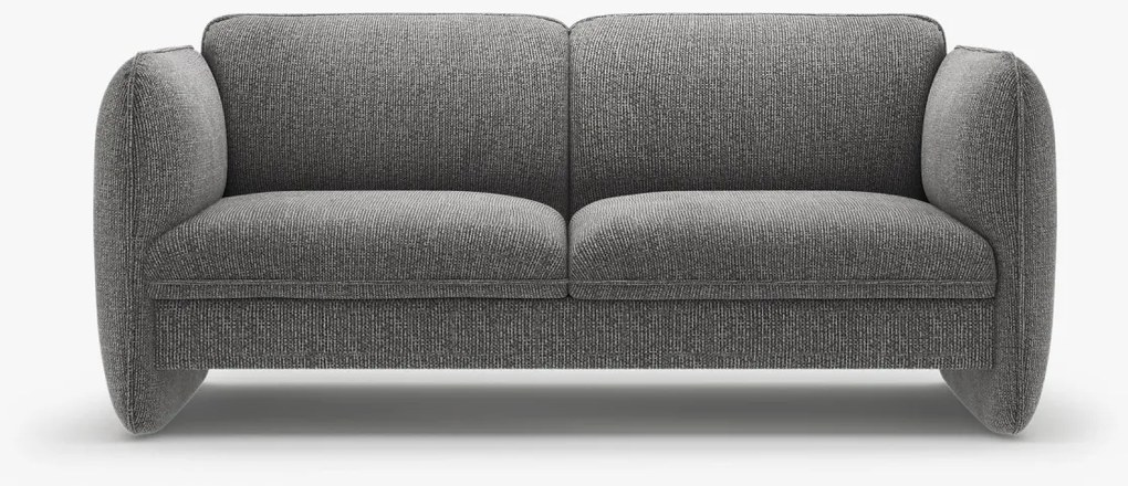 Canapea Georgia chenille Silencio L168 cm