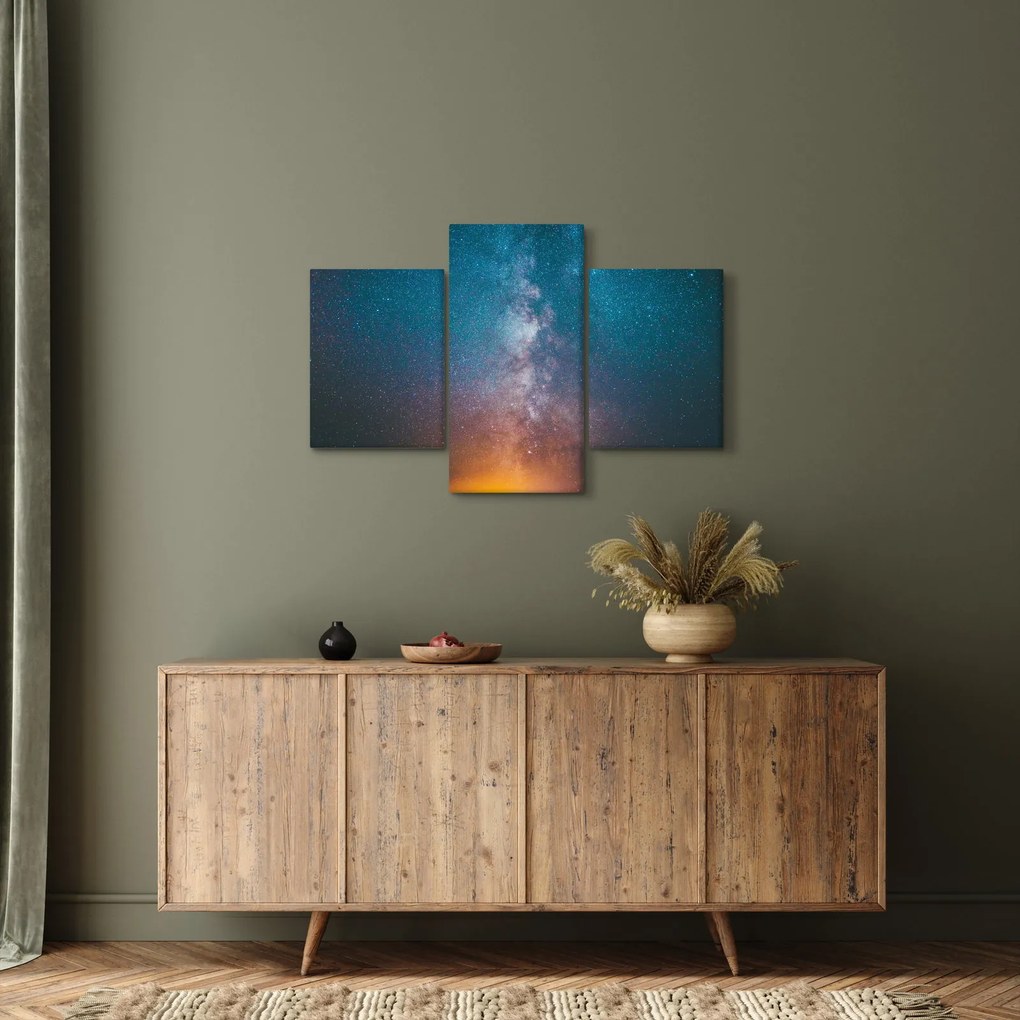 Tablou - Calea lactee (90x60 cm)