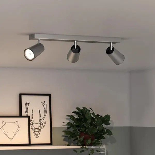 Spot MYLIVING PAISLEY 3xGU10/5,5W/230V Philips 50573/48/PN