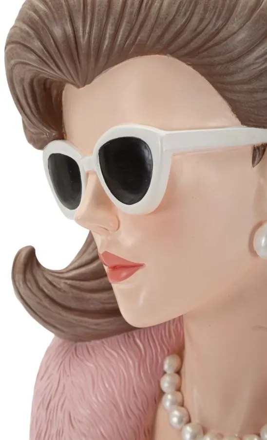 Mauro Ferretti Statueta Donna Paris -D- Cm 18X12X26 | Aosom Romania