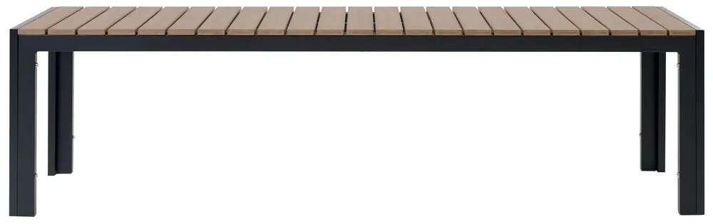 Set mobilier de grădină Narza (lemn deschis). 1081641