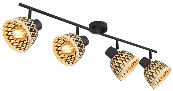 Spot Globo 15767-4 COLLY 4xE27/15W/230V