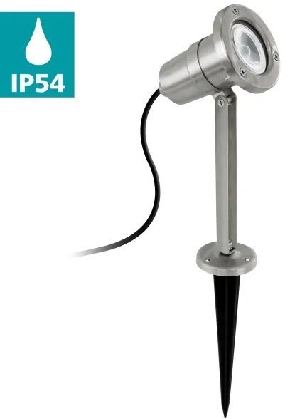 Eglo 94111 - Corp de iluminat LED exterior NEMA 1xGU10/5W/230V