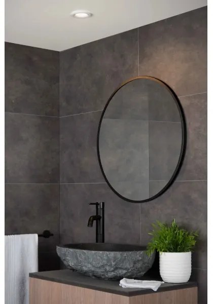 Corp de iluminat pentru baie Lucide 09923/01/31 ZIVA 1xGU10/50W/230V IP44 alb