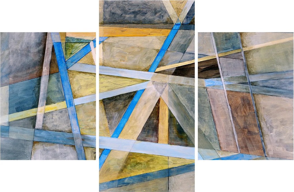 Tablou - Abstract (90x60 cm)