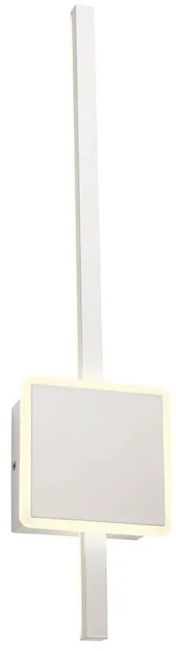 Redo 01-2696 - Aplica LED de perete DIAZ, 20W, 230V, CRI 90, albă