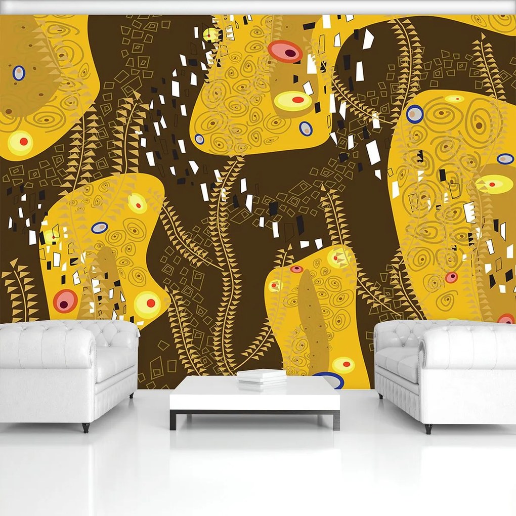 Fototapet - Abstracție (254x184 cm)