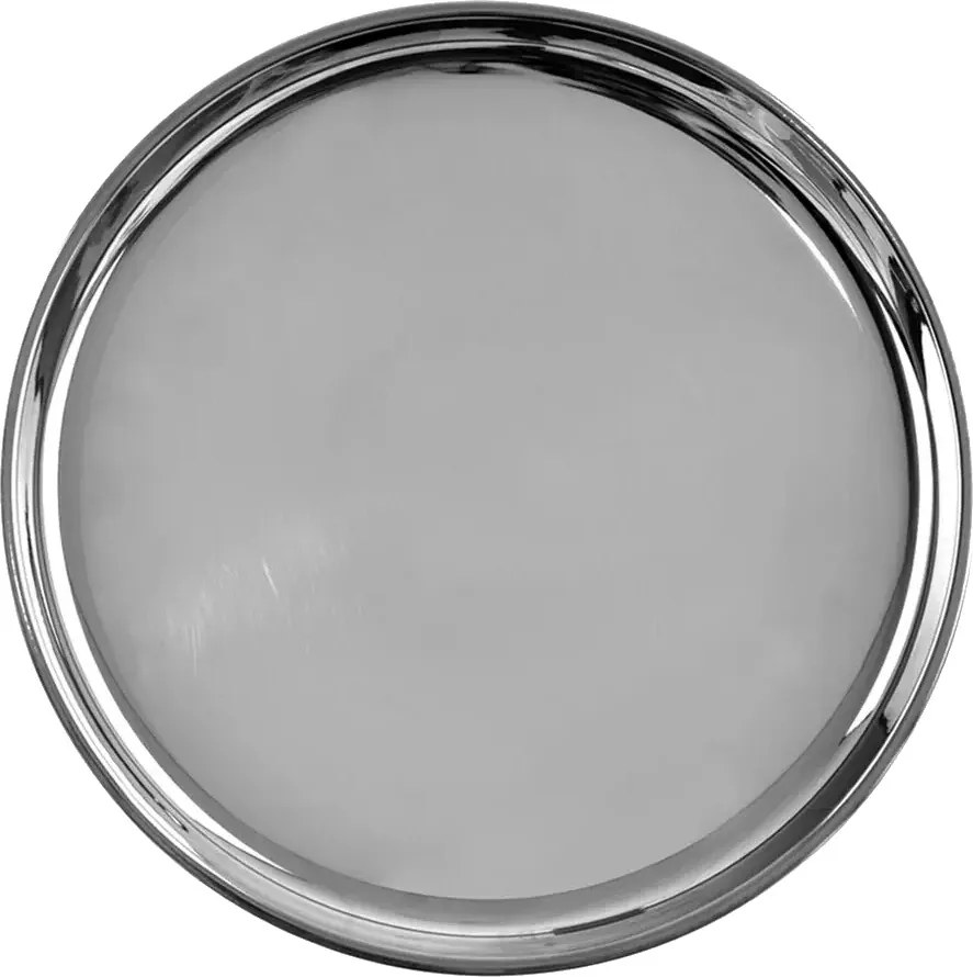 Tavă din inox Orion, diam. 23 cm, 23 cm