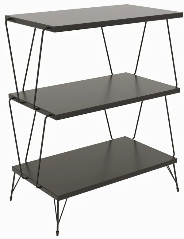 Măsuță Lazandos Anthracite