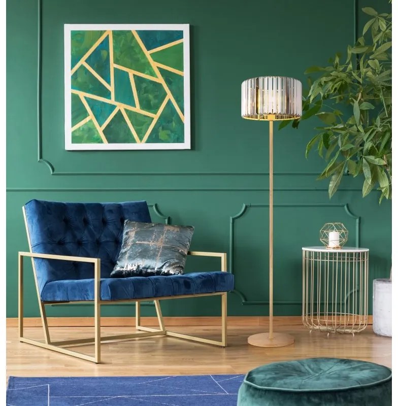 Lampadar/Lampa de podea design elegant Run 40220146 GL