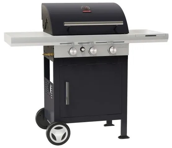 Barbecook BC-GAS-2002 Spring 3112 grătar pe gaz cu depozitare, 133x57x115cm