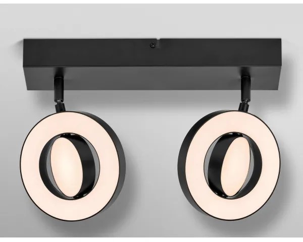 Ledvance - Spot LED DECOR SATURN 2x11W 230V 3000/4200/6500K