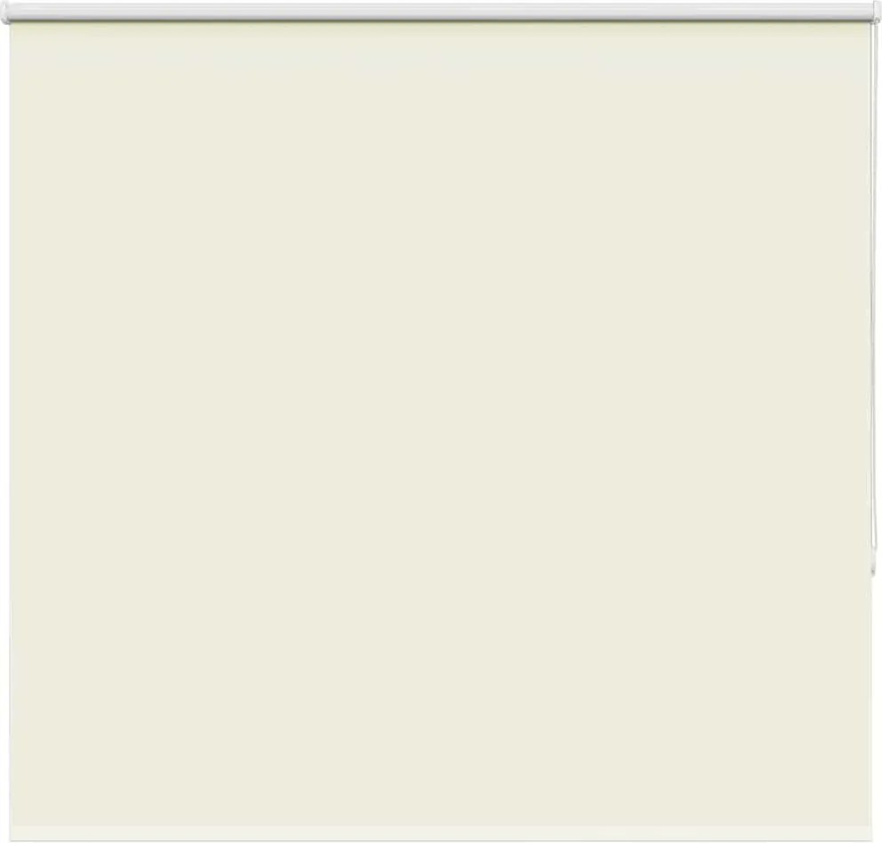 vidaXL Jaluzea cu role opace Ivoar 160x175 cm lățime material 156,6 cm