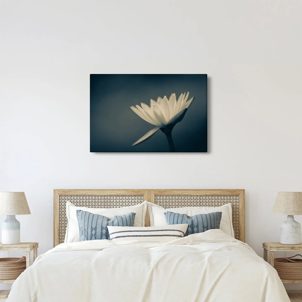 Tablou cu flori (90x60 cm)