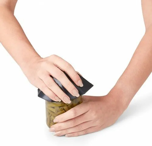 Deschizător de borcane anti-alunecare VitilityVIT-70210380, 10 cm