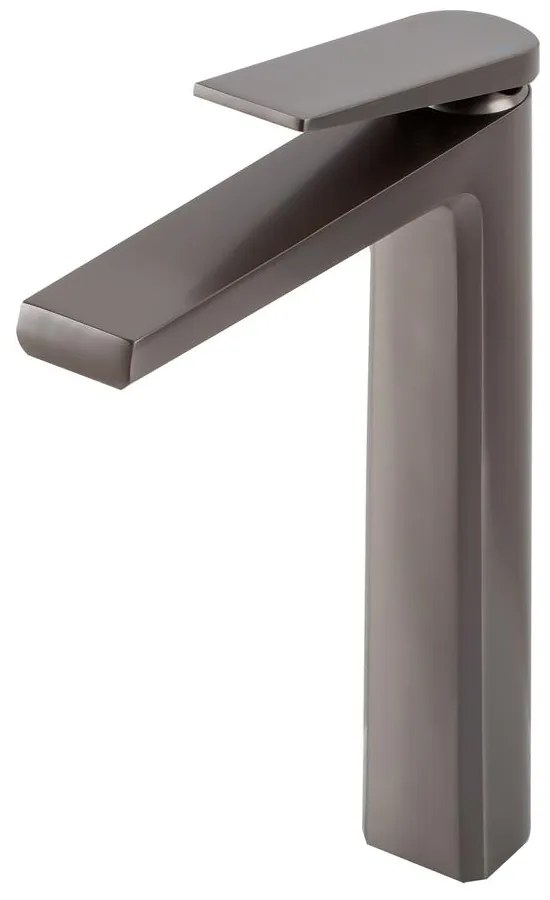 Singapore Gun Grey Baterie înălțată pentru lavoar