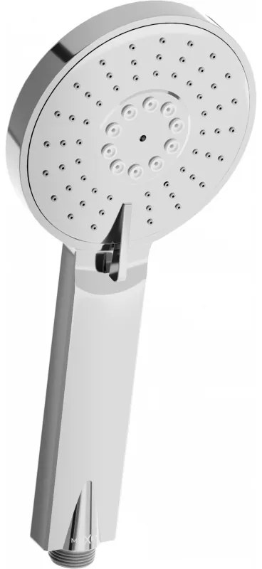 Mexen R-40 mâner de duș cu 3 funcții, Crom - 79540-00