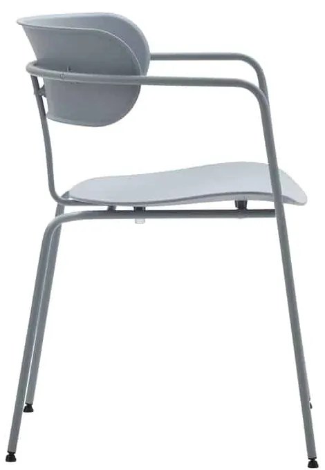 SCAUN MARSIGLIA -HORECA- - GRI