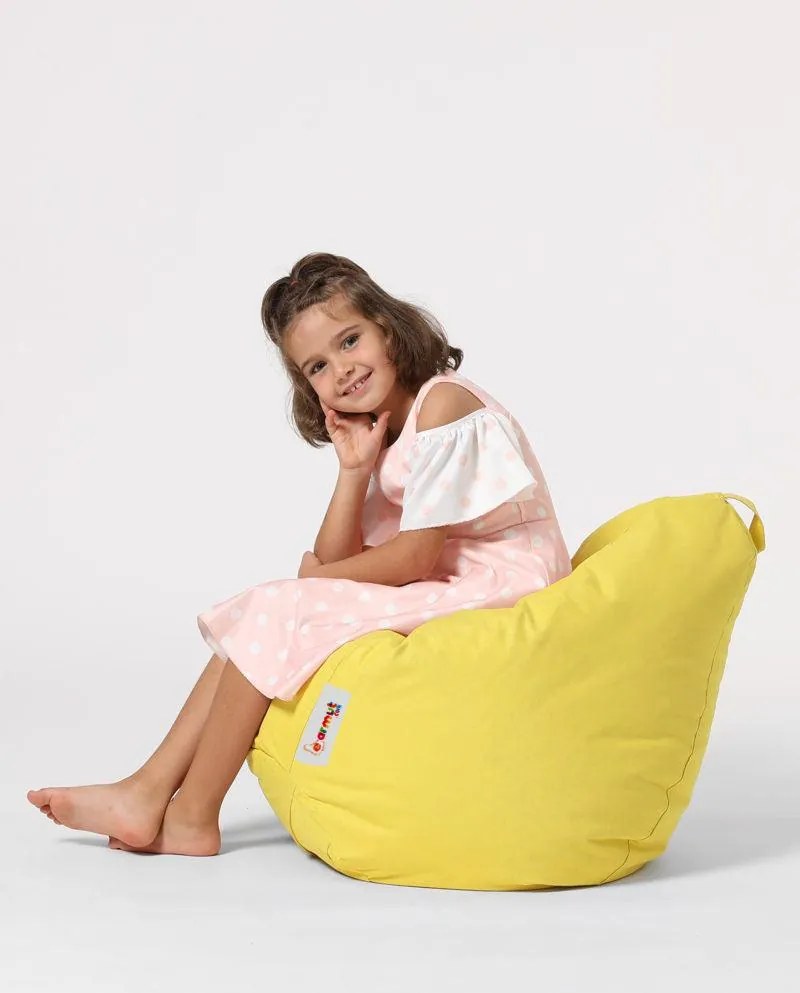 Fotoliu puf Gradina pentru copii, Bean Bag, Ferndale, impermeabil,Garden Bean Bag, 60 x 60 x 25 cm