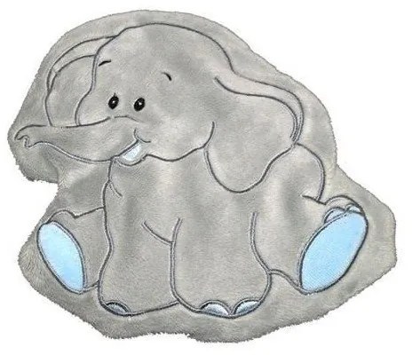 Grunspecht - Pernuta pentru colici model Elefantel Gruenspecht