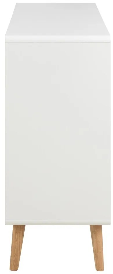 Comodă albă 135x90x40 cm Lowell – Actona