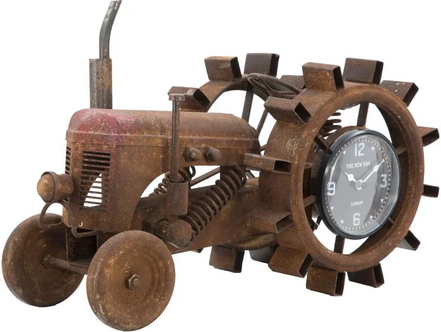 Ceas metalic pentru masă Mauro Ferretti Tractor