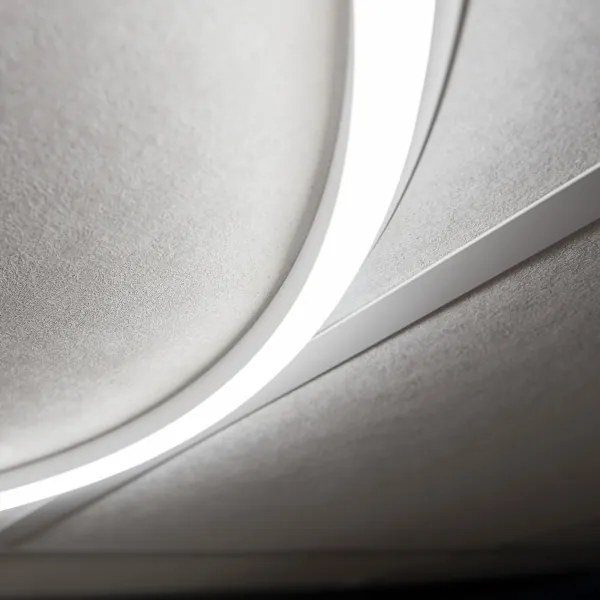 Cadru LED încastrat Kanlux 26785 AVAR LED/40W/230V 4000K d. 59 cm