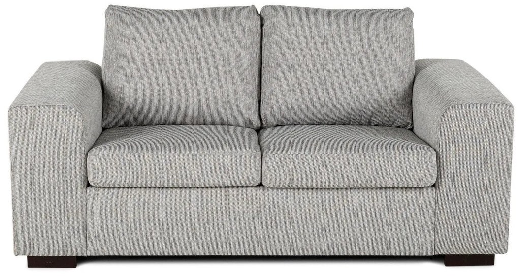 Canapea Scandinavian Choice 894 Numărul de locuri: 2, Gri deschis, 172x90x84cm, Tapiterie, Picioare: De lemn