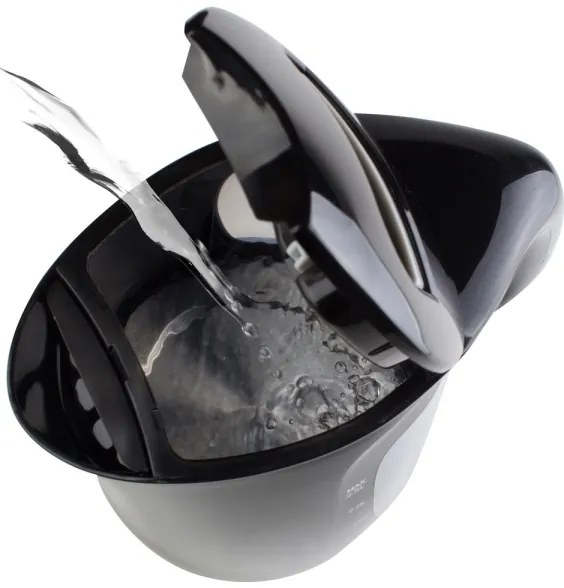 Fierbător de apă 2,5 l 2200W/230V negru Sencor