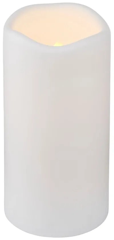 Decorațiune luminoasă albă pentru exterior Storm – Sirius