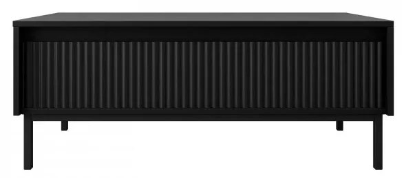 Măsuță de cafea Somkera 1SZ (Negru) . 1103751