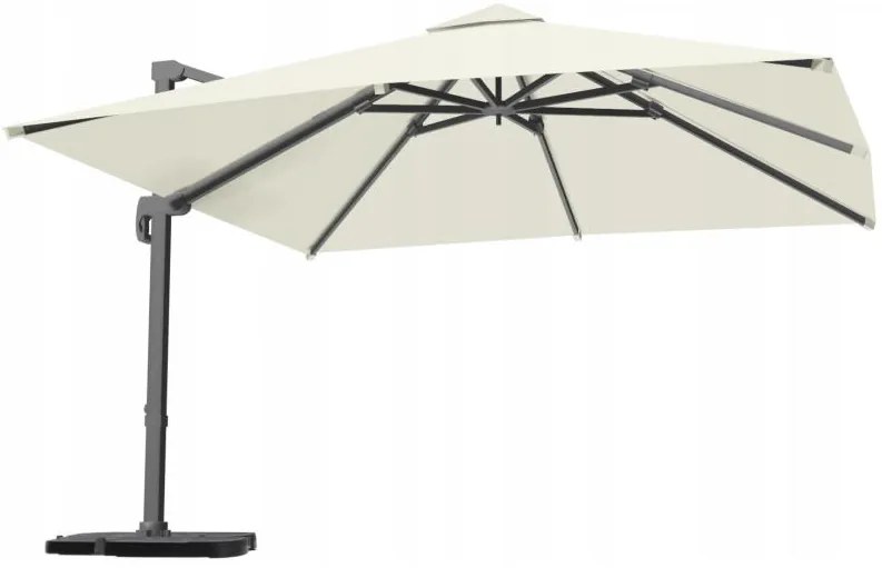 Suport umbrelă Bassalt (negru). 1096270