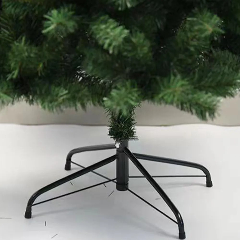 Natura DF-210 Brad artificial verde 210 cm cu suport metalic