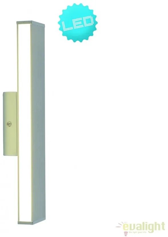 Aplica LED design modern Dubai 31,6cm 1259042 NV