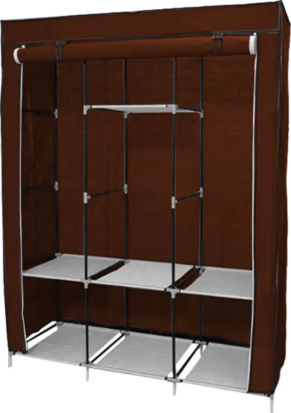 Sifonier mobil, dimensiuni 130x45x170 cm