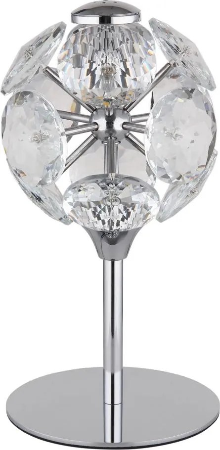 Globo 16047TC - Lampă de birou LED VIRINA LED/8W/230V
