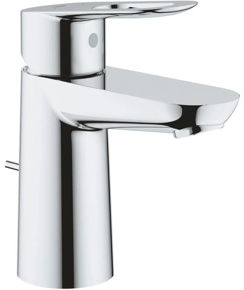 Baterie chiuveta baie Grohe BauLoop, cu ventil pop-up, marime S