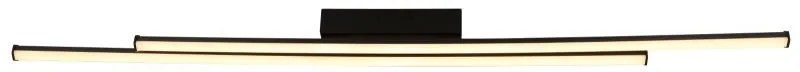 Plafoniera LED slim profile hexagonale KIRINA