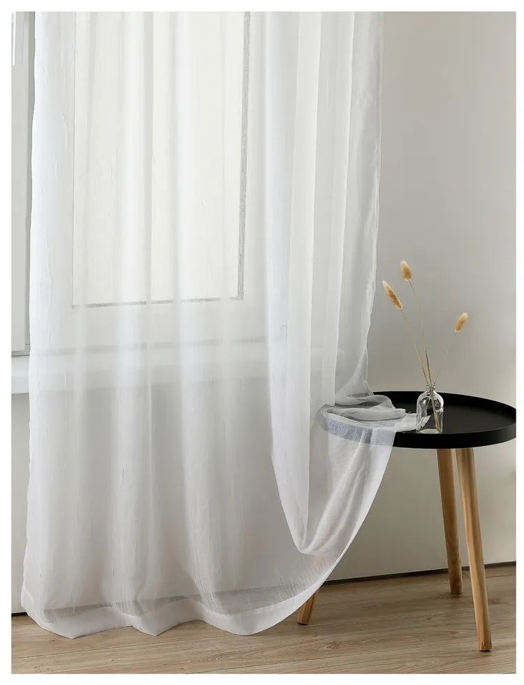 Perdea albă 140x175 cm Kresz – Homede