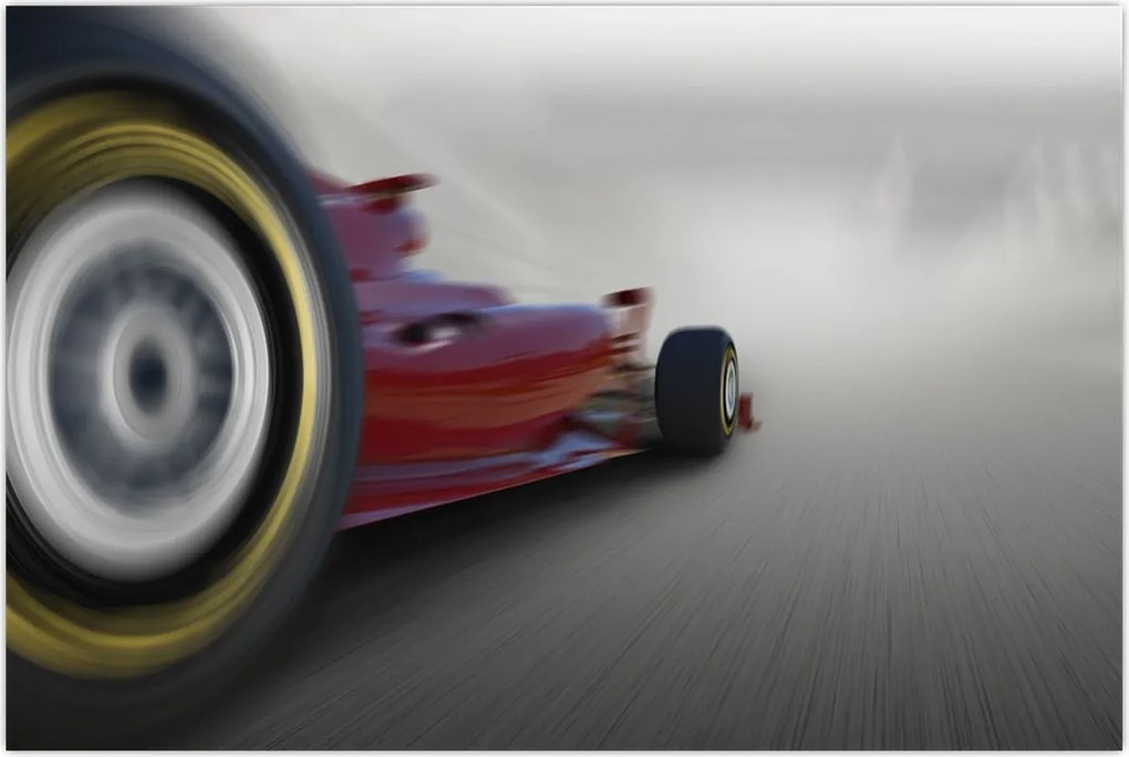 Tablou - Formula (90x60 cm)