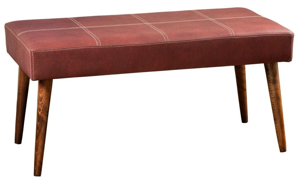 Taburet Elegant Pachira, 92 x 46 x 44 cm