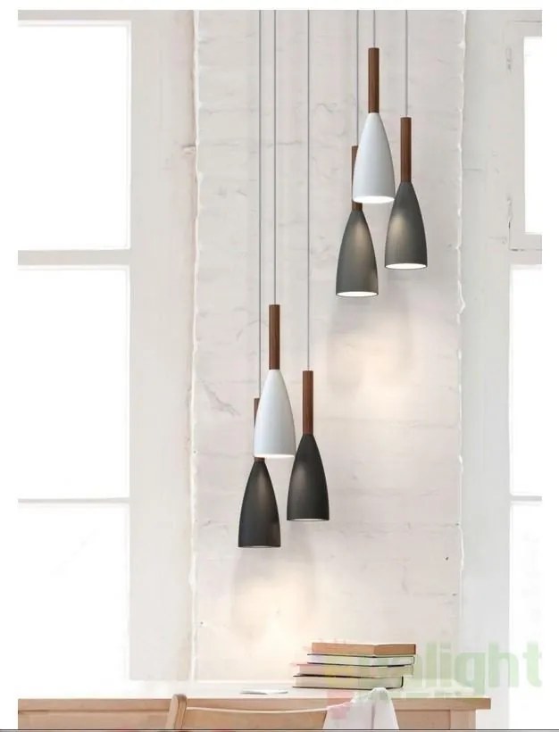 Pendul design minimalist diametru 10cm Pure 78283003 DFTP