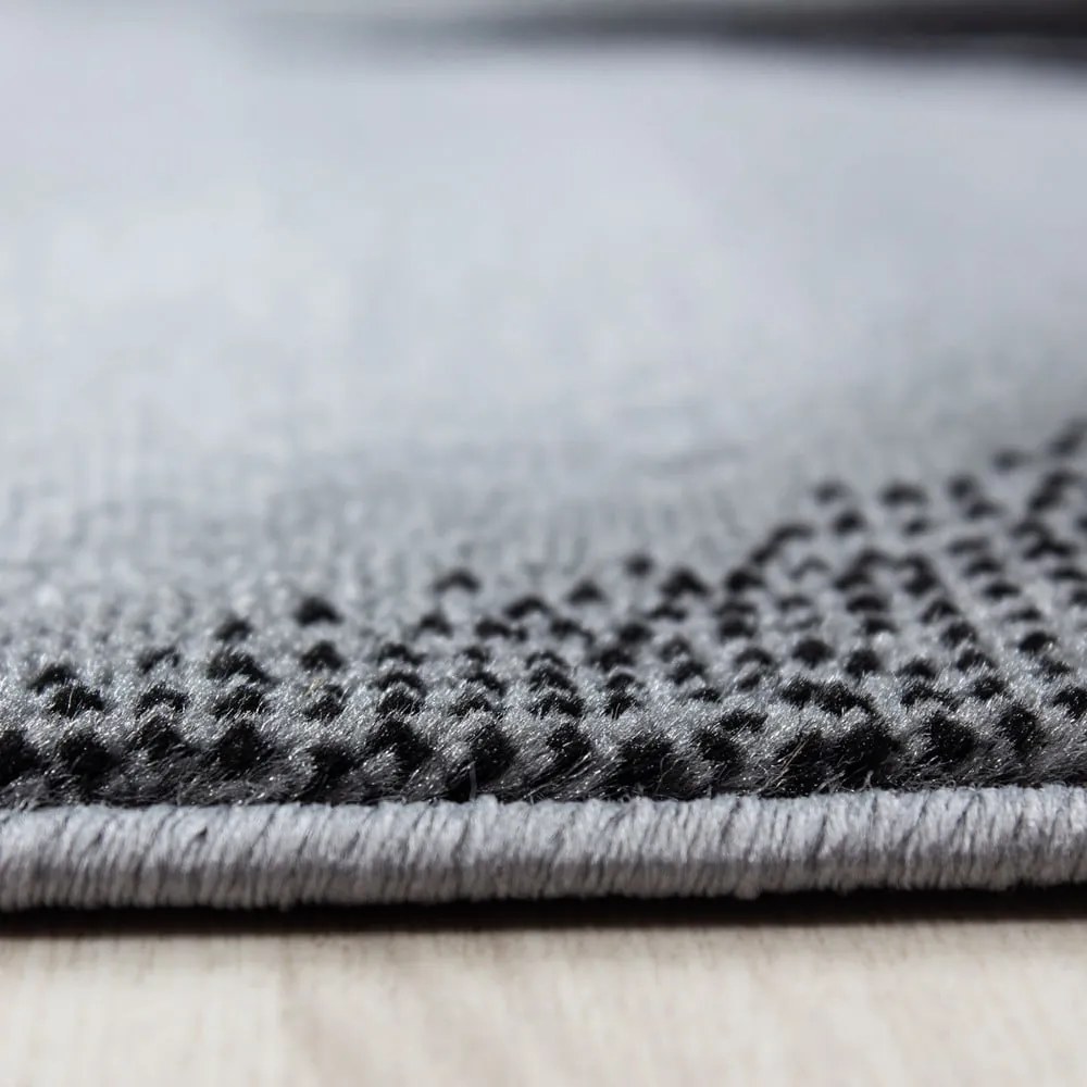 Covor gri închis 200x290 cm Plus – Ayyildiz Carpets