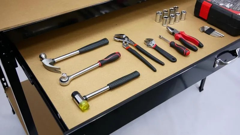 ShopJK MASĂ DE LUCRU CU SERTAR GWI3601
