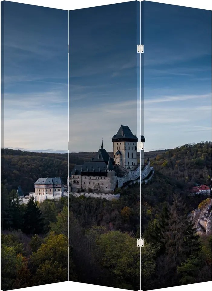 Paravan - Karlstejn (126x170 cm)