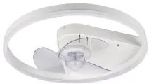 Lustra ventilator led 30W Borgholm R67083131 Trio