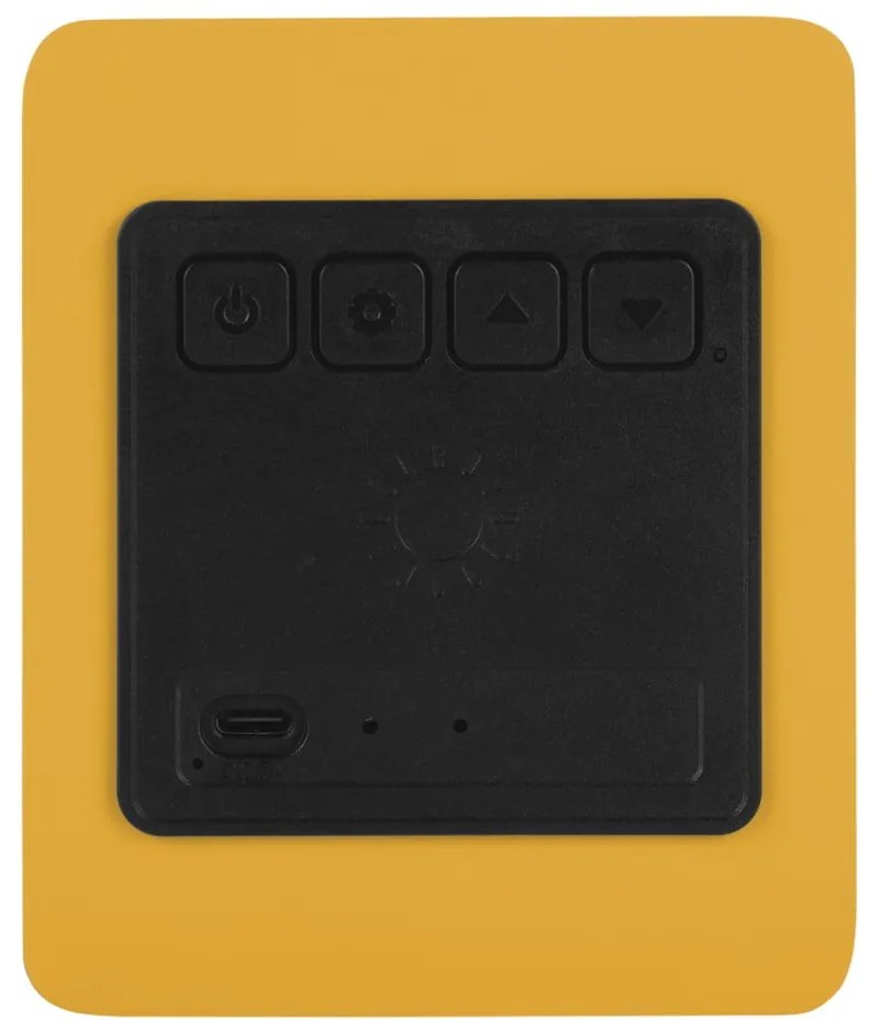 Ceas deșteptător digital Funky Vibes – Karlsson