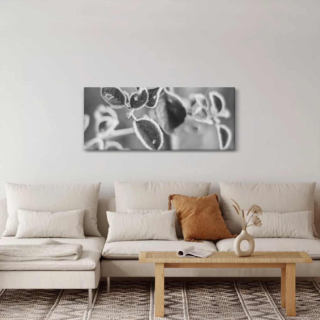 Tablou - Natura în toamnă (120x50 cm)