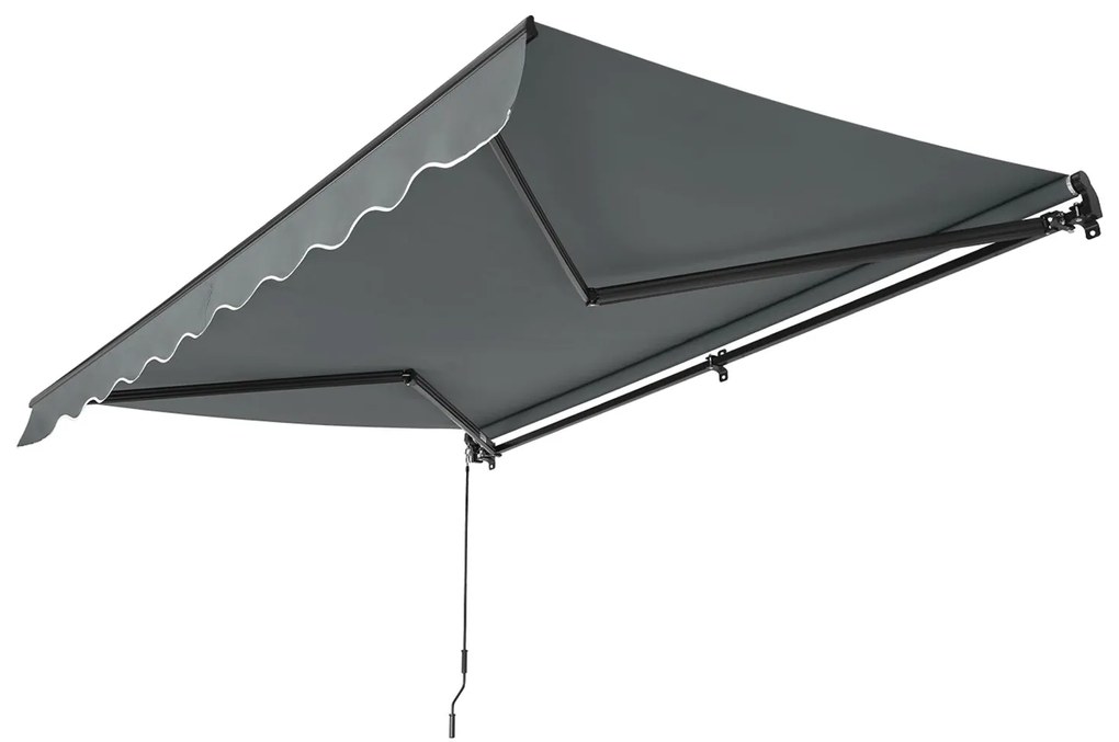 Copertina de tavan 350 x 300 cm gri